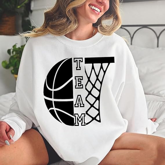 Basketball Mom Shirt Personalized Gift for Mom, Basketball Shirt Custom Your Name, Team Name, Game Day